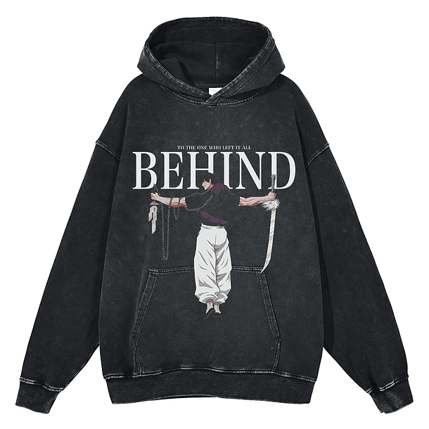 [ISJ] THE ONE WHO LEFT IT ALL BEHIND VINTAGE HOODIE 1