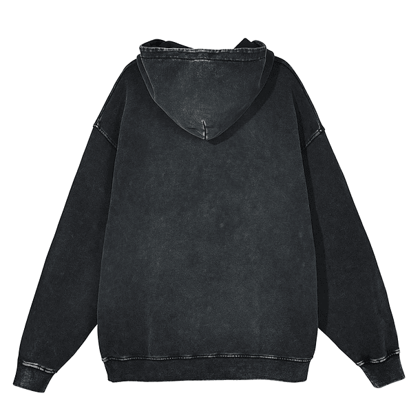 [ISJ] FERAL GOJO VINTAGE HOODIE 2