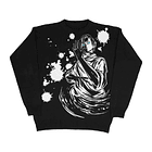 [ISJ] THE EXECUTIONER KNITTED SWEATER 1