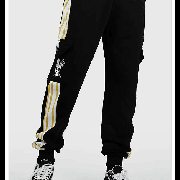 [ISJ] SANJI SWEATPANTS 5