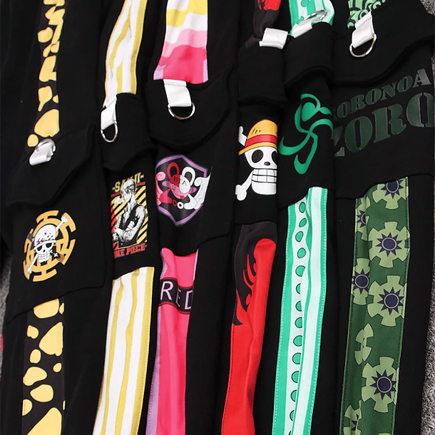 [ISJ] TRAFALGAR LAW SWEATPANTS 3