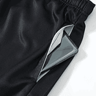 [ISJ] X-MARK WHITE PERFORMANCE SHORTS 2