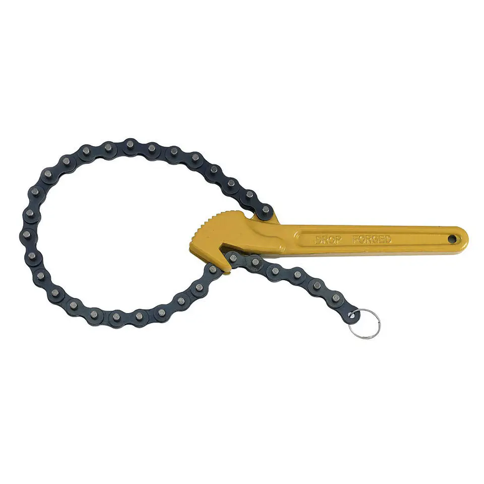 Llave Cadena Saca Filtros Force - Diámetro 40 a 120 mm 1