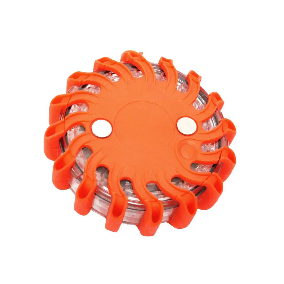 Kit Balizas LED Imantadas de Emergencia - 6 Piezas 3