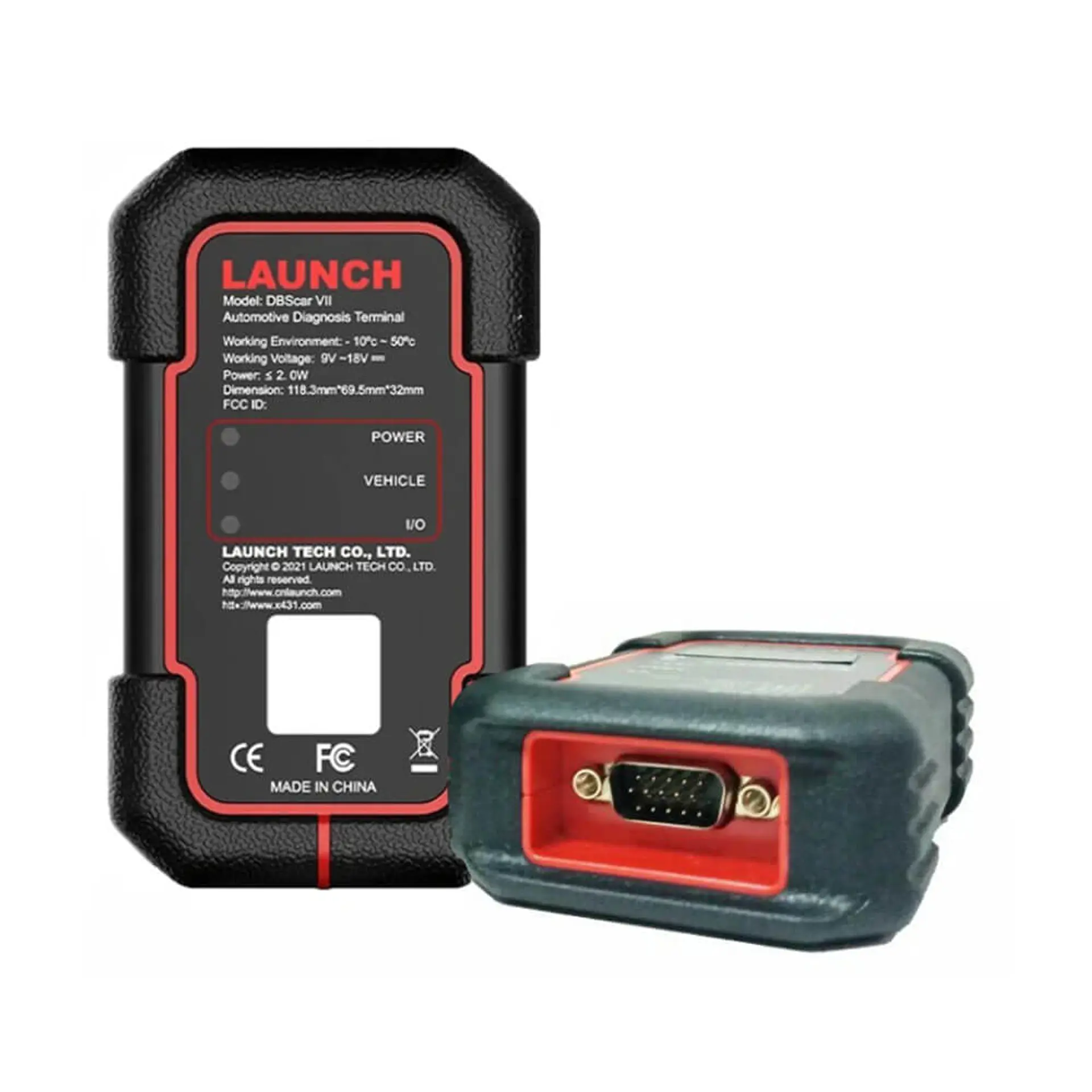 Escáner Launch X431  PRO 3 SE 3