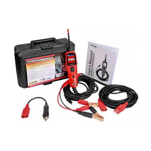Punta Lógica Autel Powerscan PS100