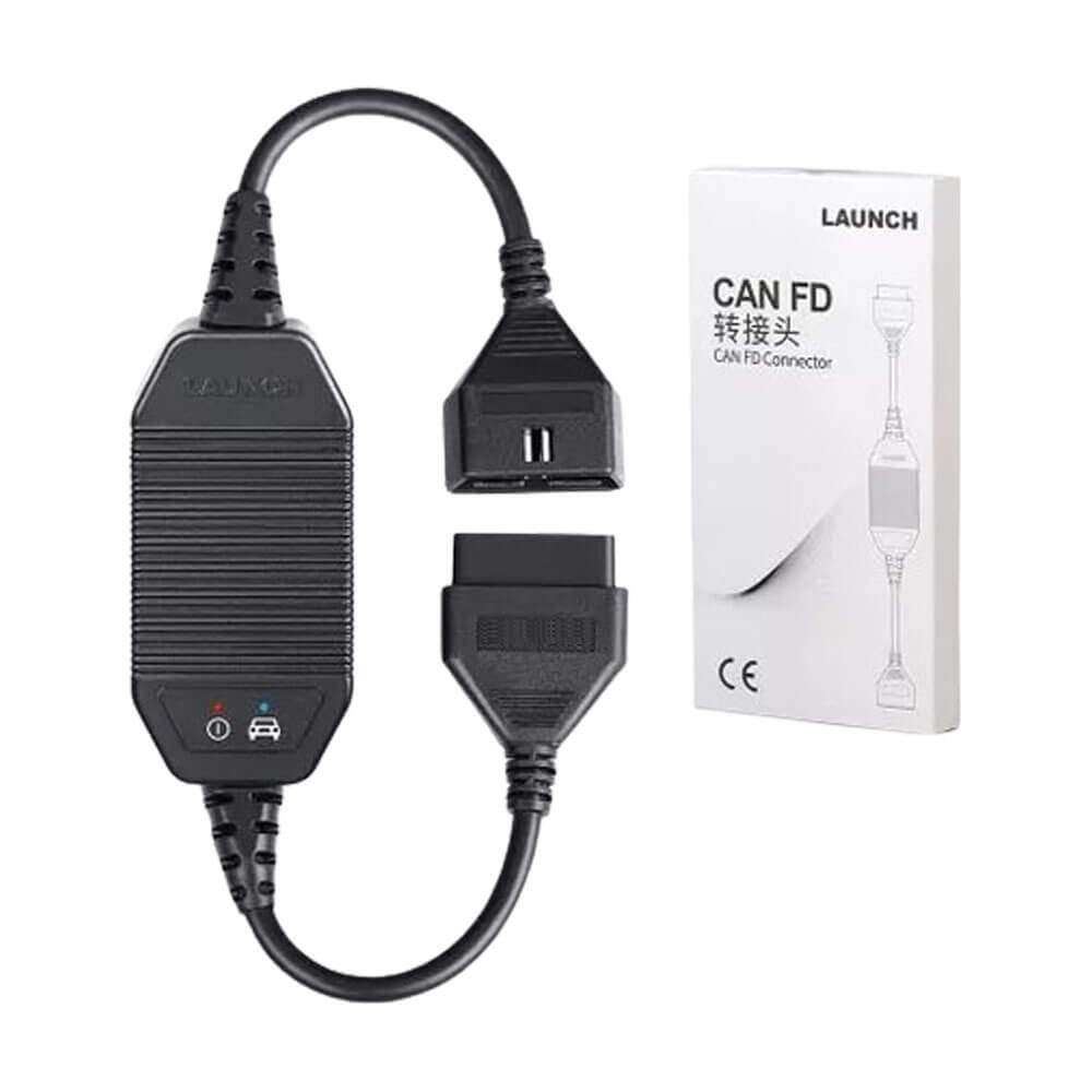 Adaptador - Conector CAN FD Launch