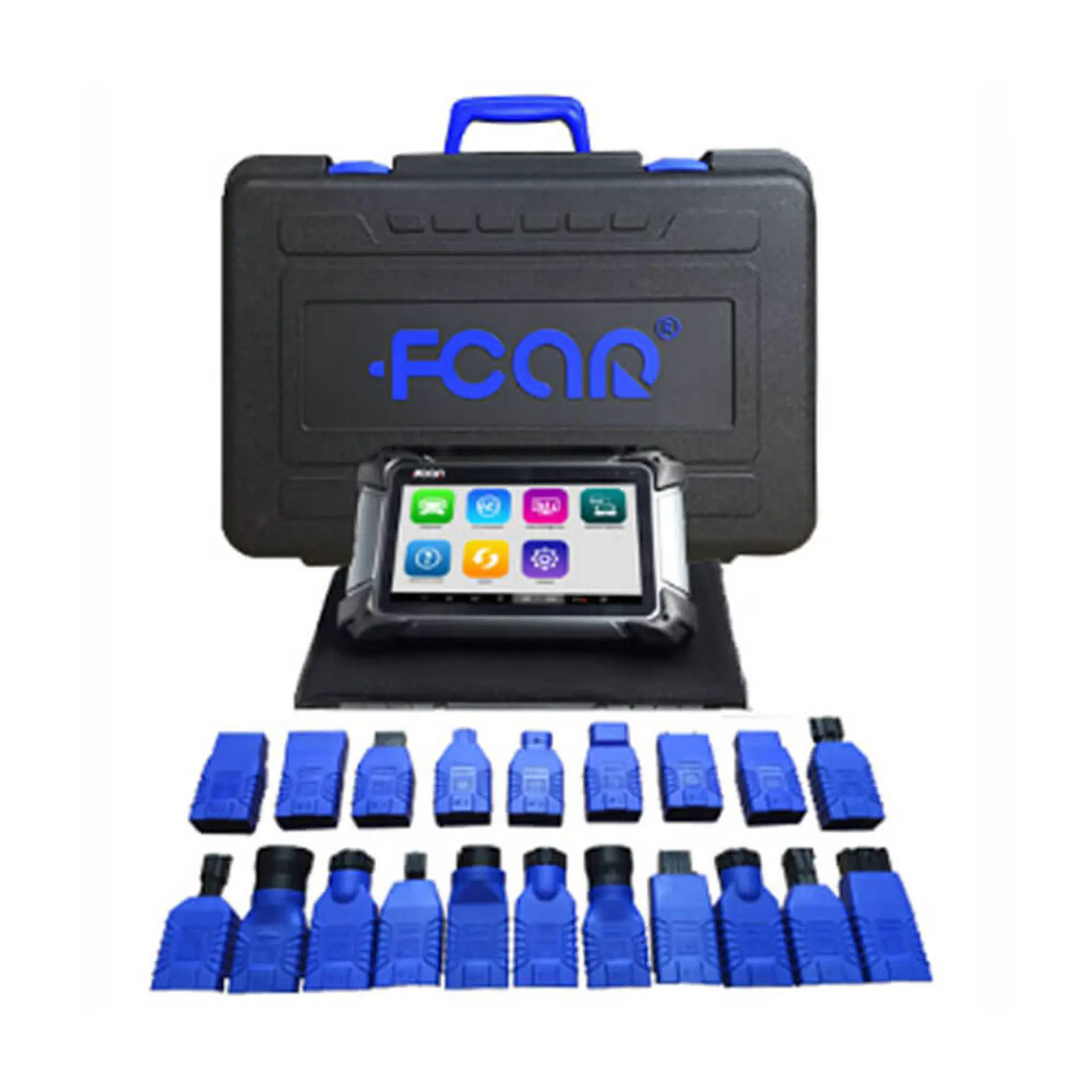 Escáner FCAR F7SG (12v-24v) 6