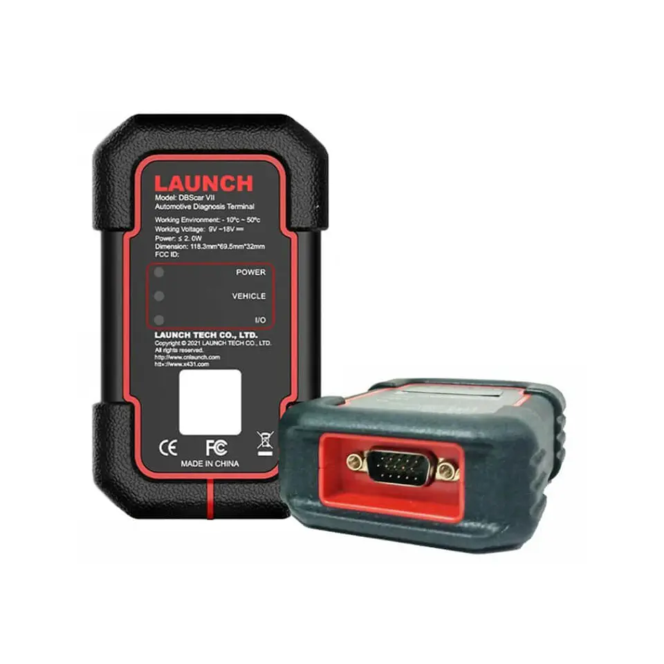 Escáner Launch X431  PRO SE 3