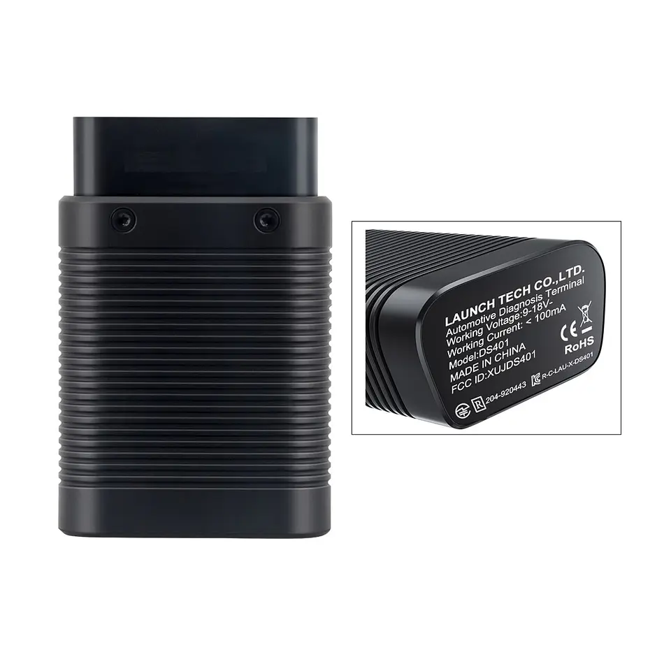 VCI para Escáner Launch PRO / PRO 3 v.4 1