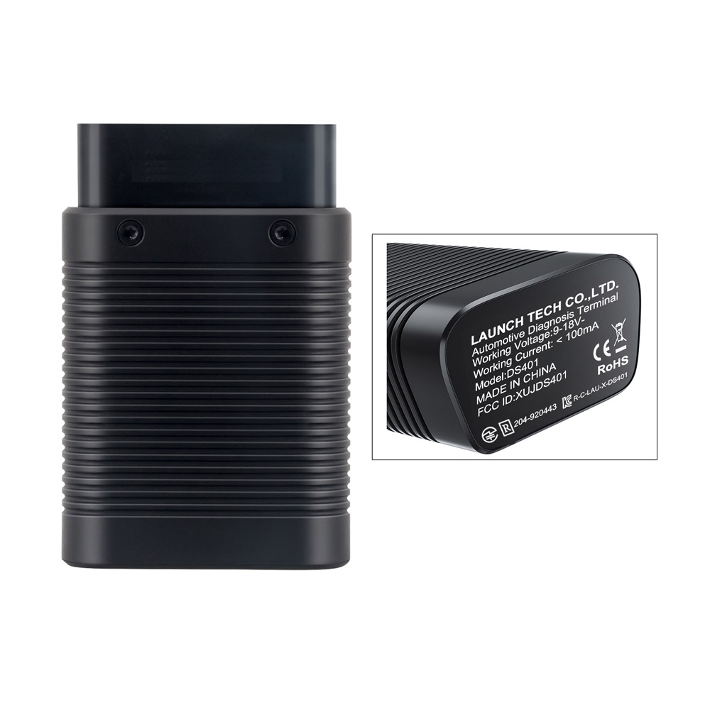 VCI para Escáner Launch PRO / PRO 3 v.4