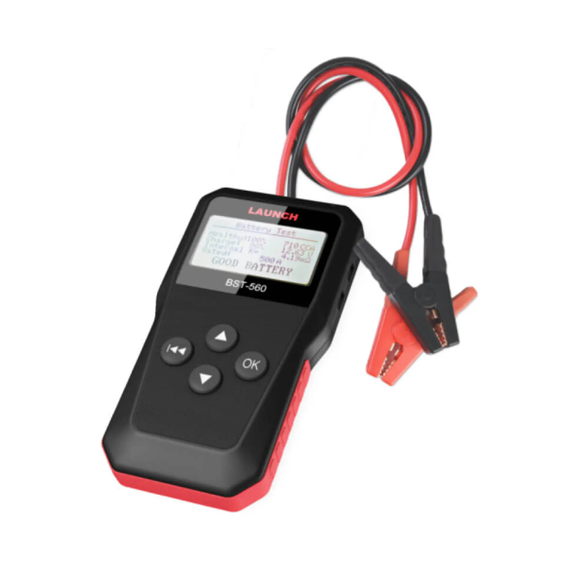 Tester de Baterías Launch BST-560 2