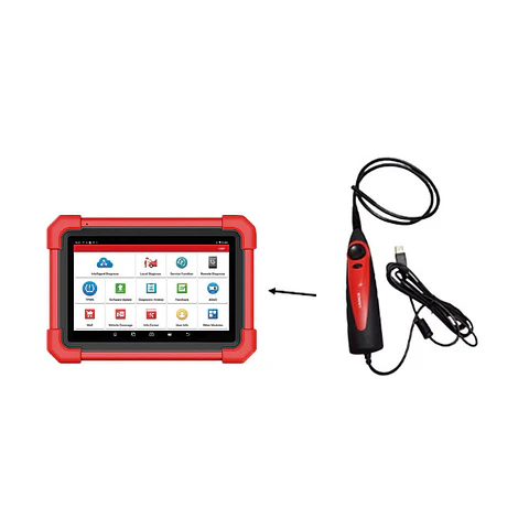 Videoscopio - Boroscopio Digital Launch VSP600