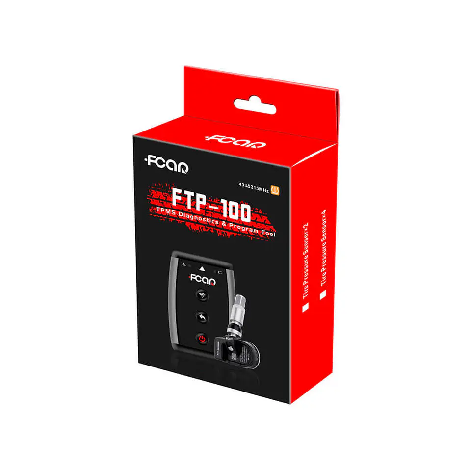 Programador de TPMS FCAR FTP 100 4