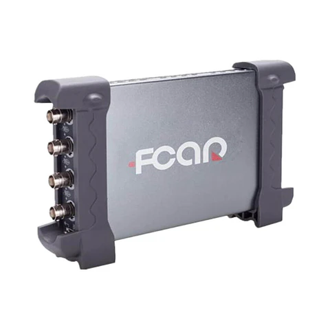 Osciloscopio FCAR FP511 - 4 Canales / 70 Mhz