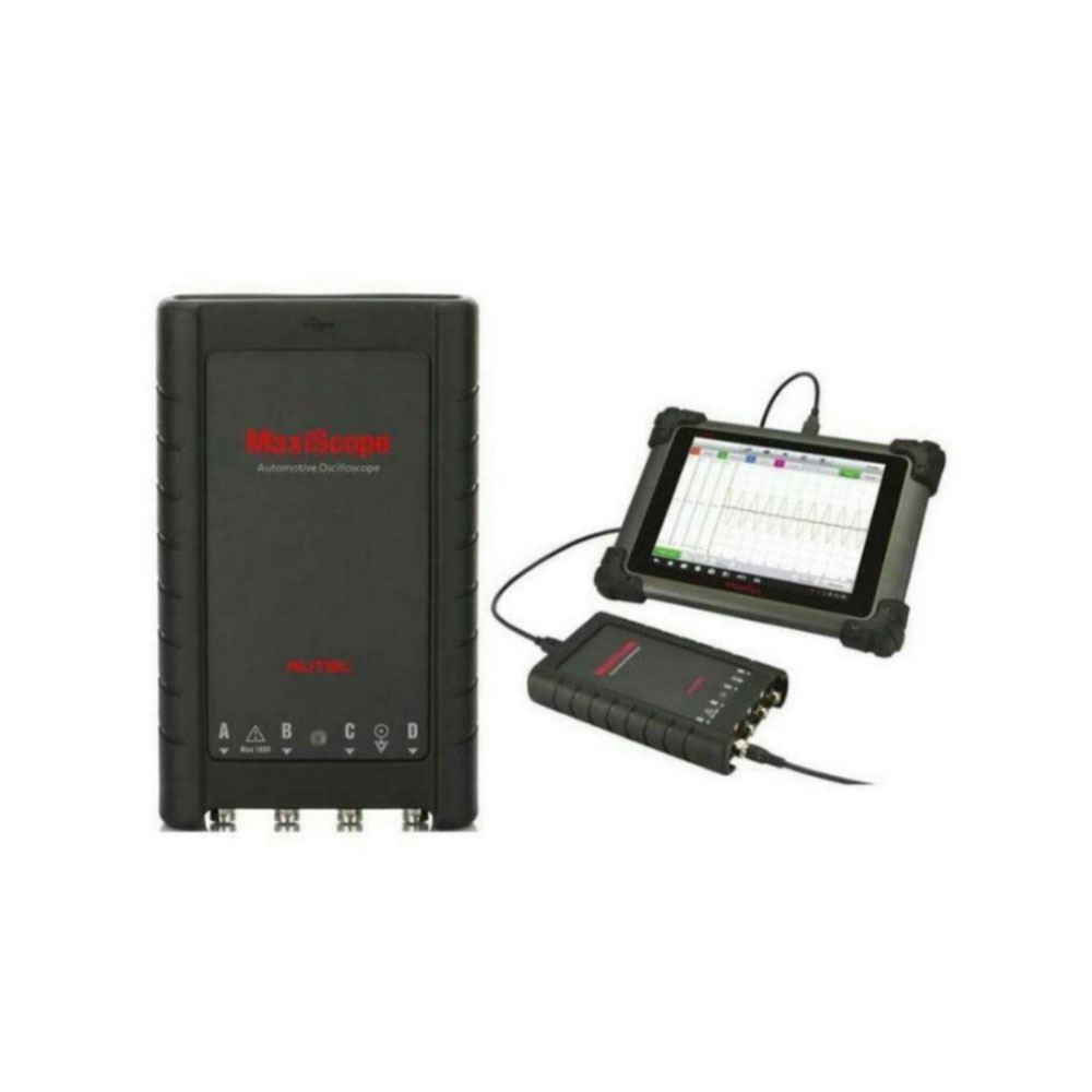 Osciloscopio AUTEL MP408 - 4 Canales / 20 Mhz