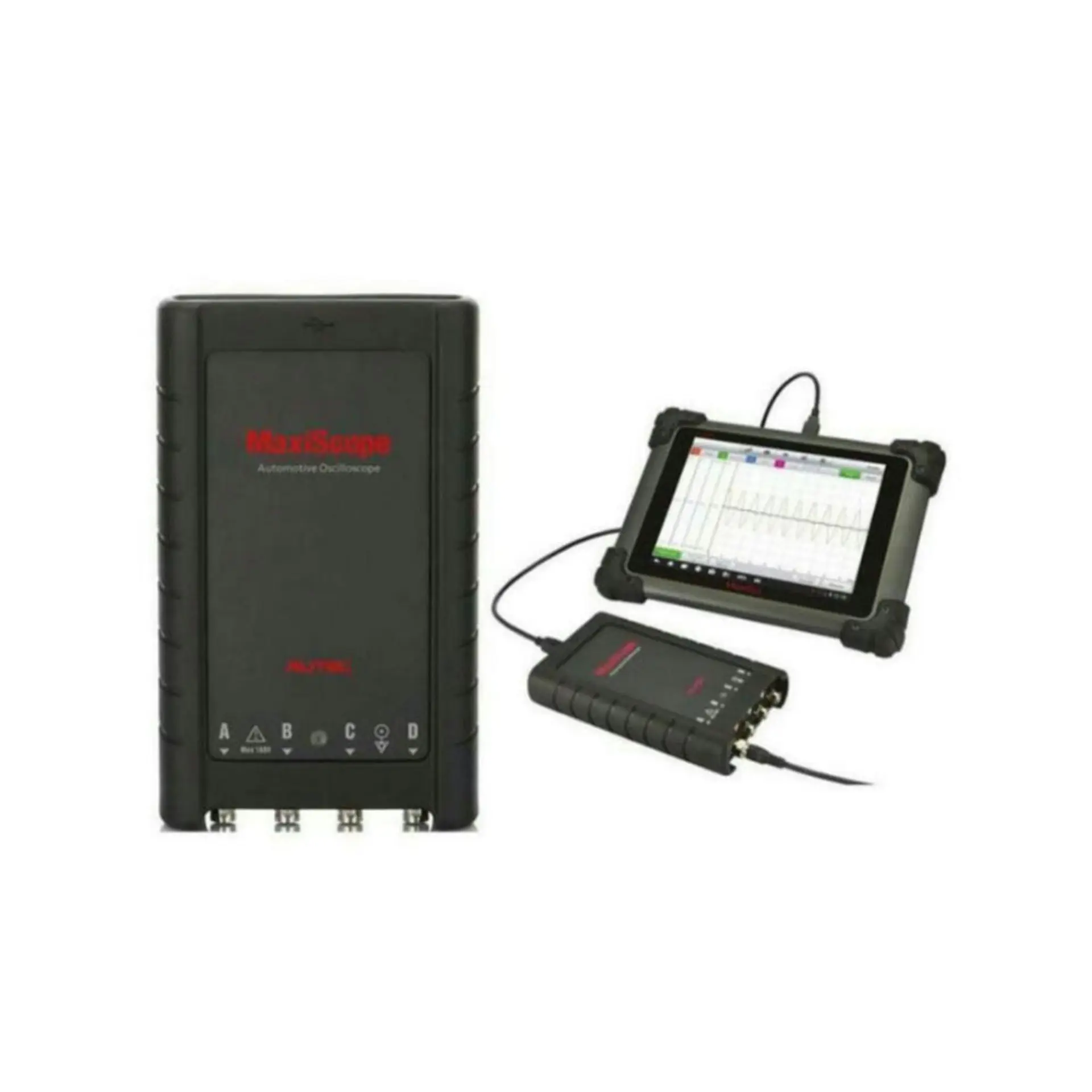 Osciloscopio AUTEL MP408 - 4 Canales / 20 Mhz 1
