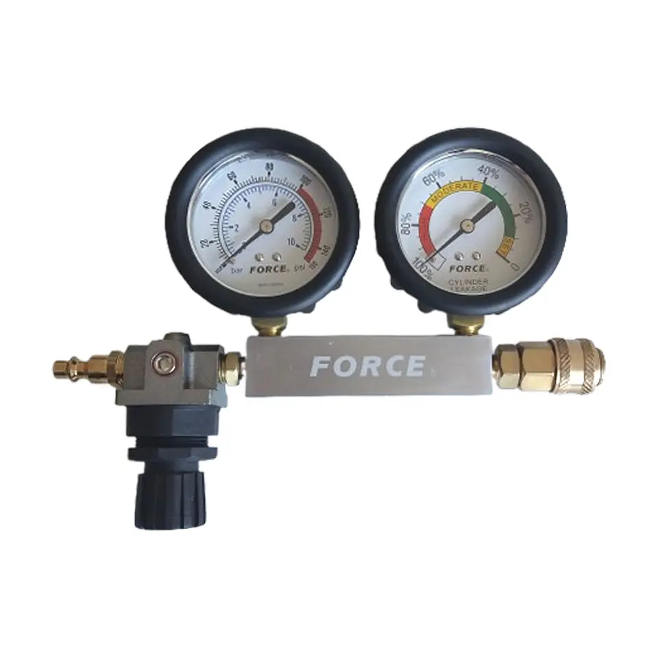 Tester Detector de Fugas de Cilindros Force 2