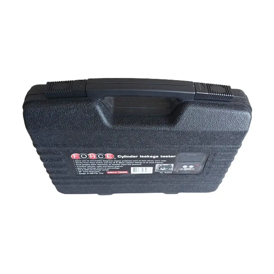 Tester Detector de Fugas de Cilindros Force 4