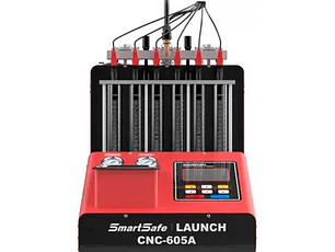 Limpia Inyector Smartsafe Launch CNC 605A - GDI