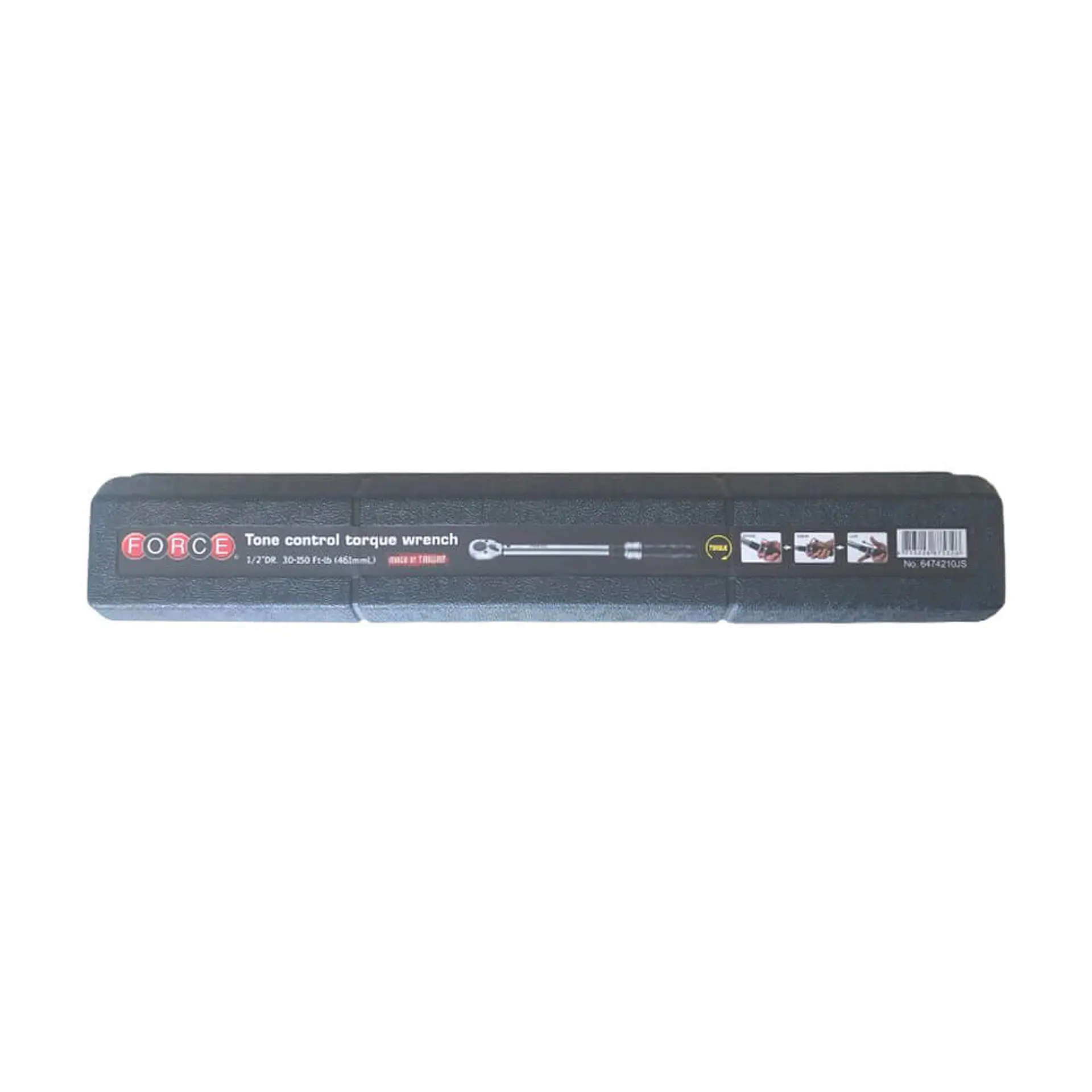 Llave de Torque Force de 1/2 - 30 a 150 Lbs/Pie 5