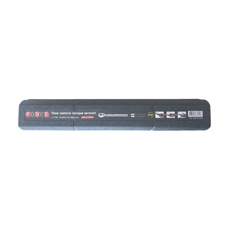 Llave de Torque Force de 1/2 - 30 a 150 Lbs/Pie 5