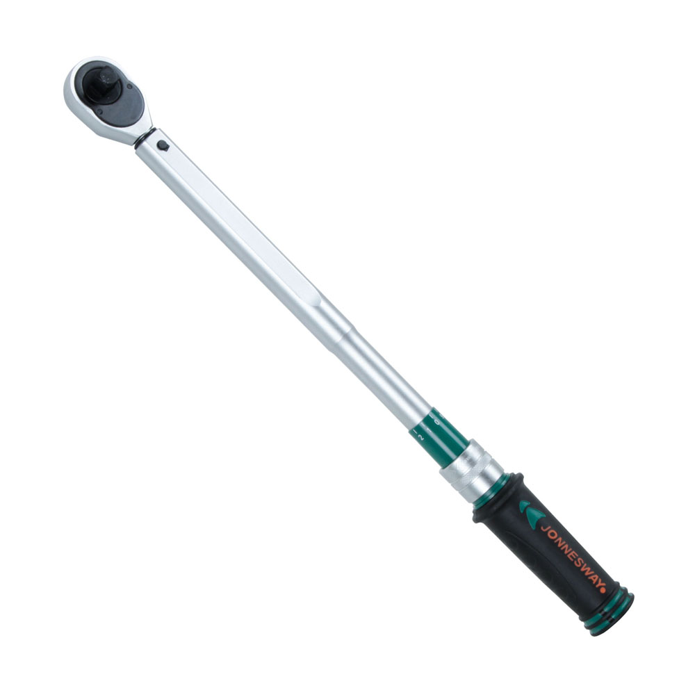 Llave de Torque Jonnesway de 1/2 - 20 a 150 Lb-pie