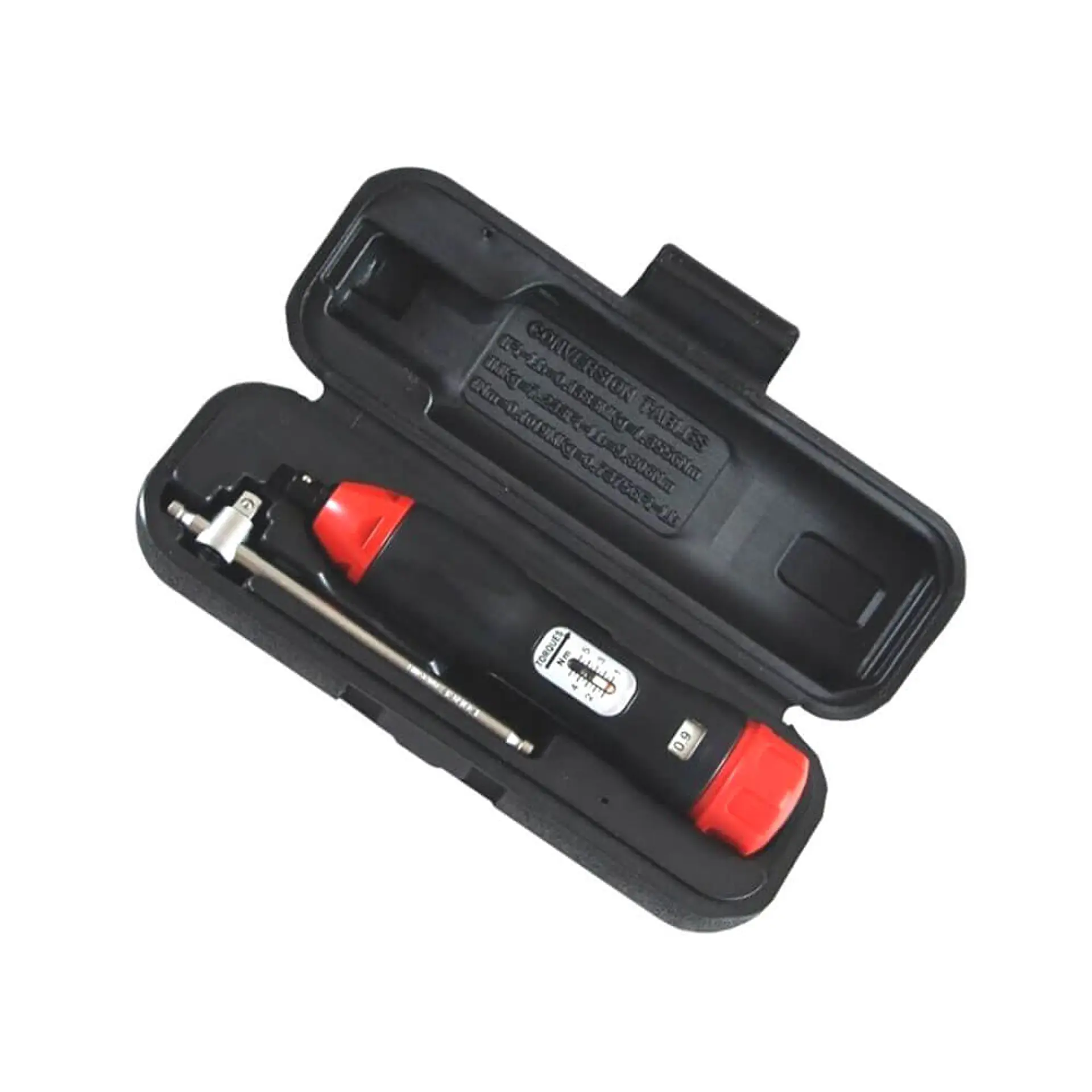 Llave de Torque Force de 1/4 - 2 a 10 NM 3
