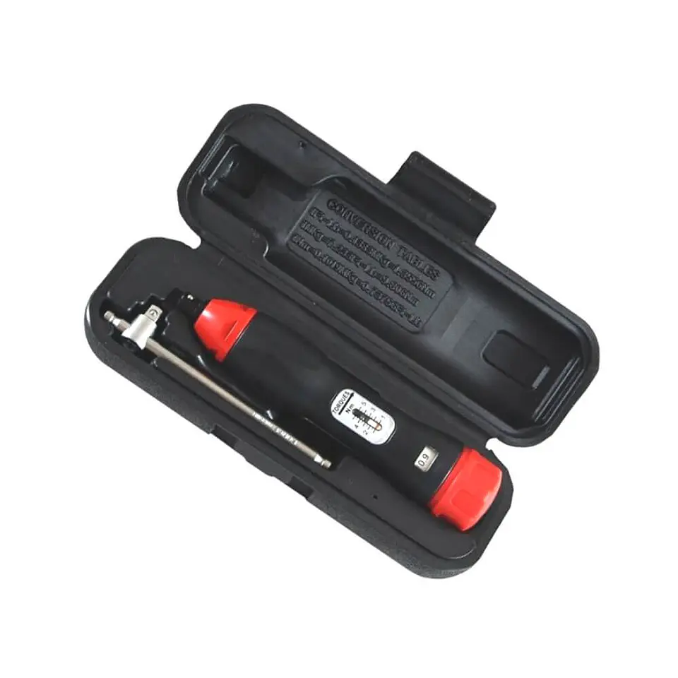 Llave de Torque Force de 1/4 - 2 a 10 NM 3