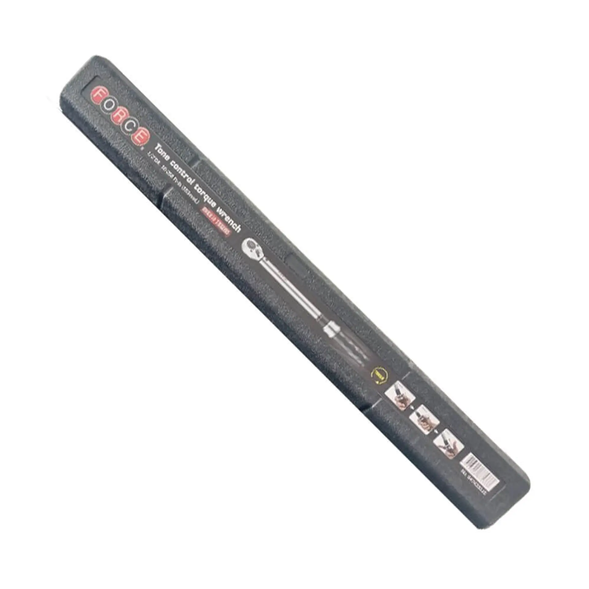 Llave de Torque Force de 1/2 - 50 a 250 Lbs/Pie 5