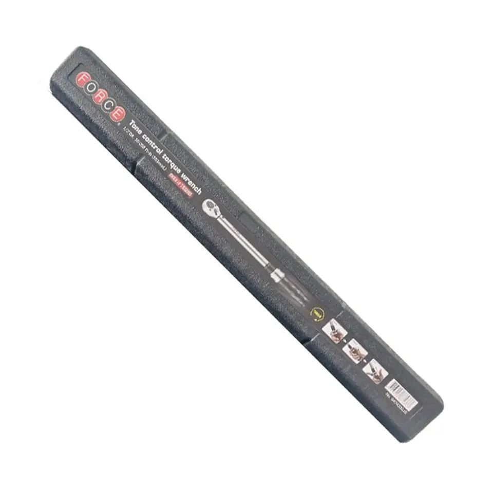 Llave de Torque Force de 1/2 - 50 a 250 Lbs/Pie 5