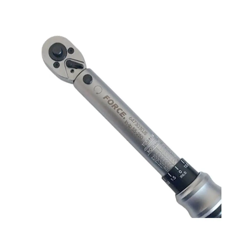 Llave de Torque Force de 3/8 - 55 a 250 Lbs/Pulg. 2