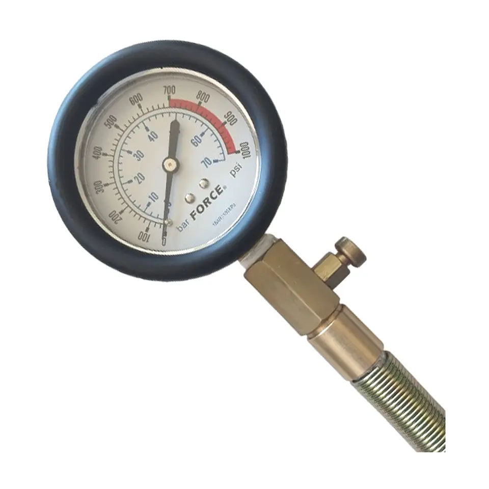 Compresímetro para Motores Diesel Force - 13 Piezas 2