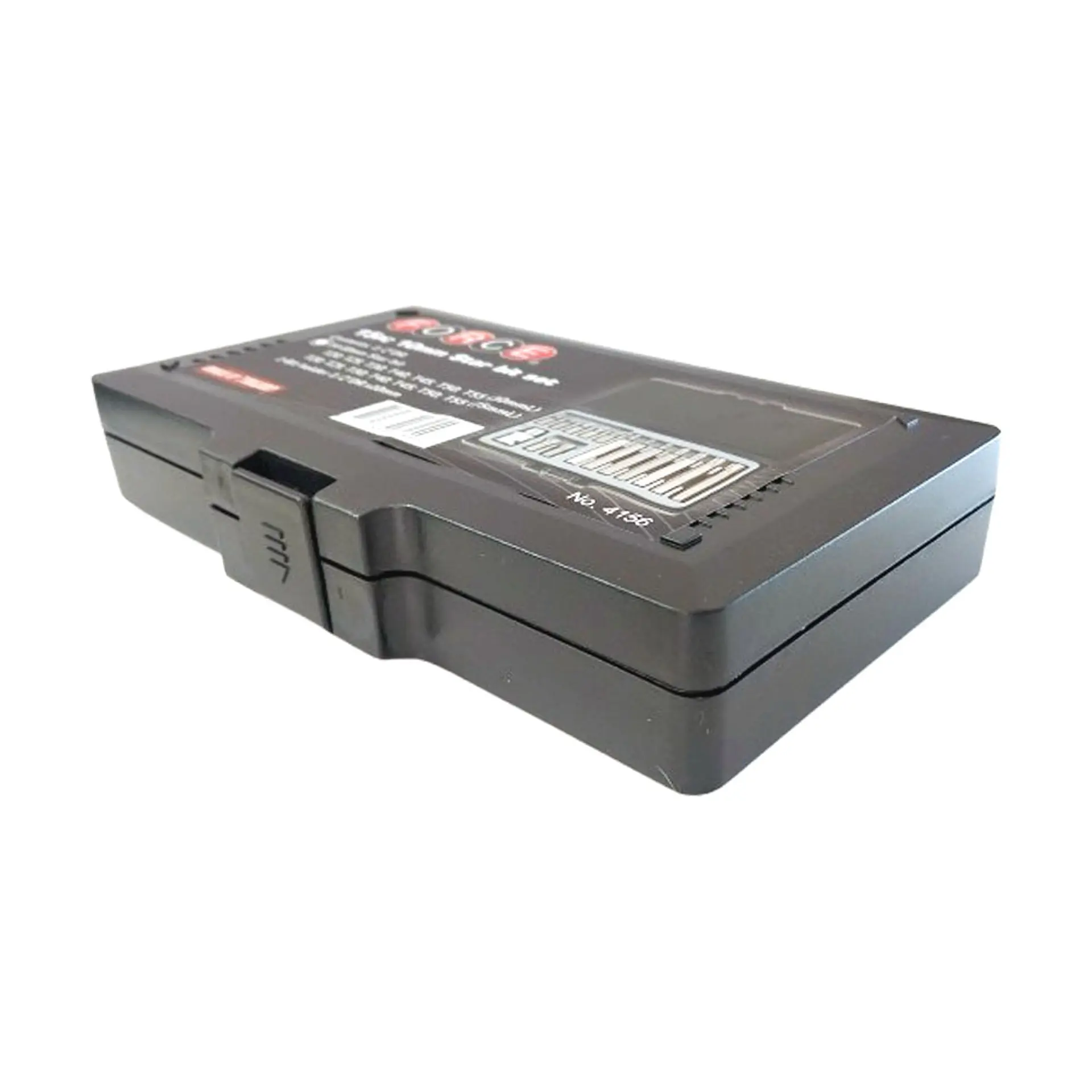 Juego de Puntas Torx Force - T20 a T55 - 15 Piezas  4