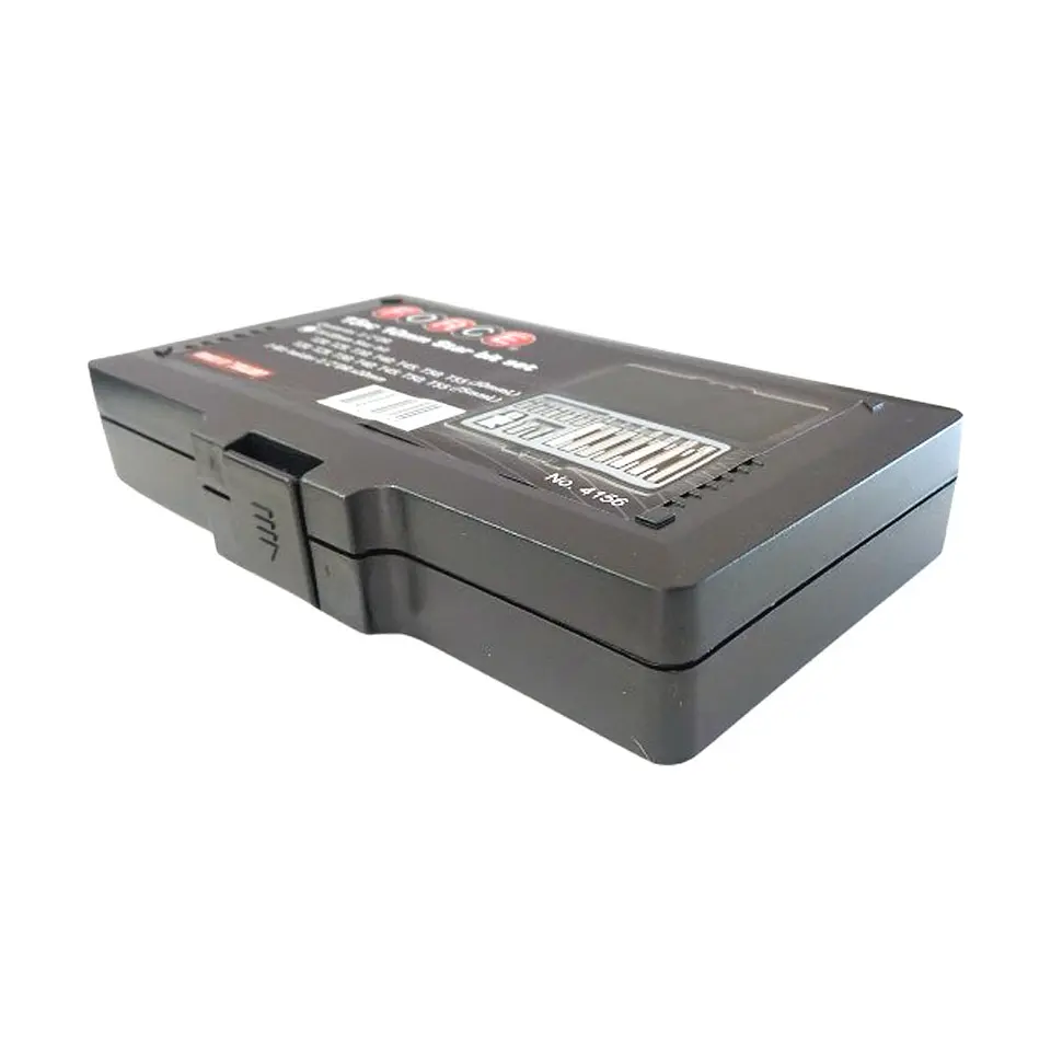 Juego de Puntas Torx Force - T20 a T55 - 15 Piezas  4