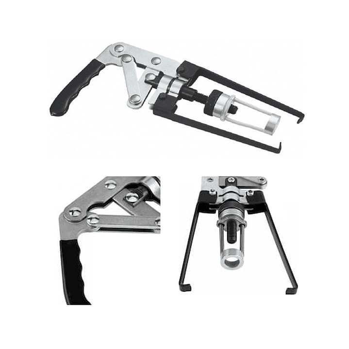 Compresor para Resortes de Válvulas Force - 35 a 142 mm 2