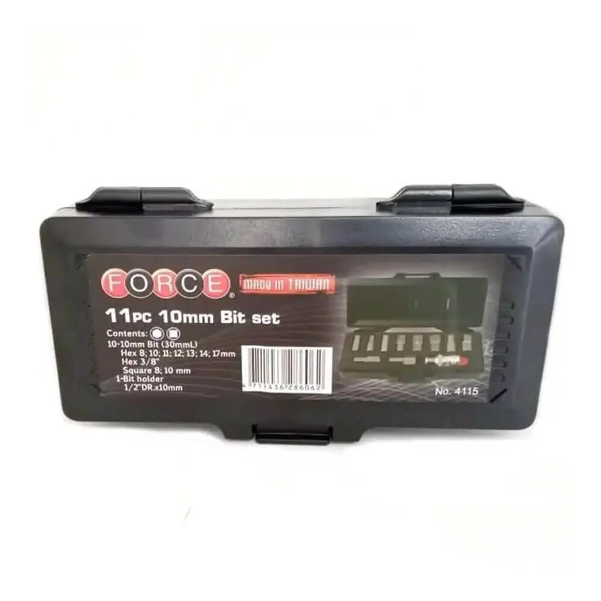 Juego de Puntas Allen Force 8 a 17 mm - 11 Piezas 2
