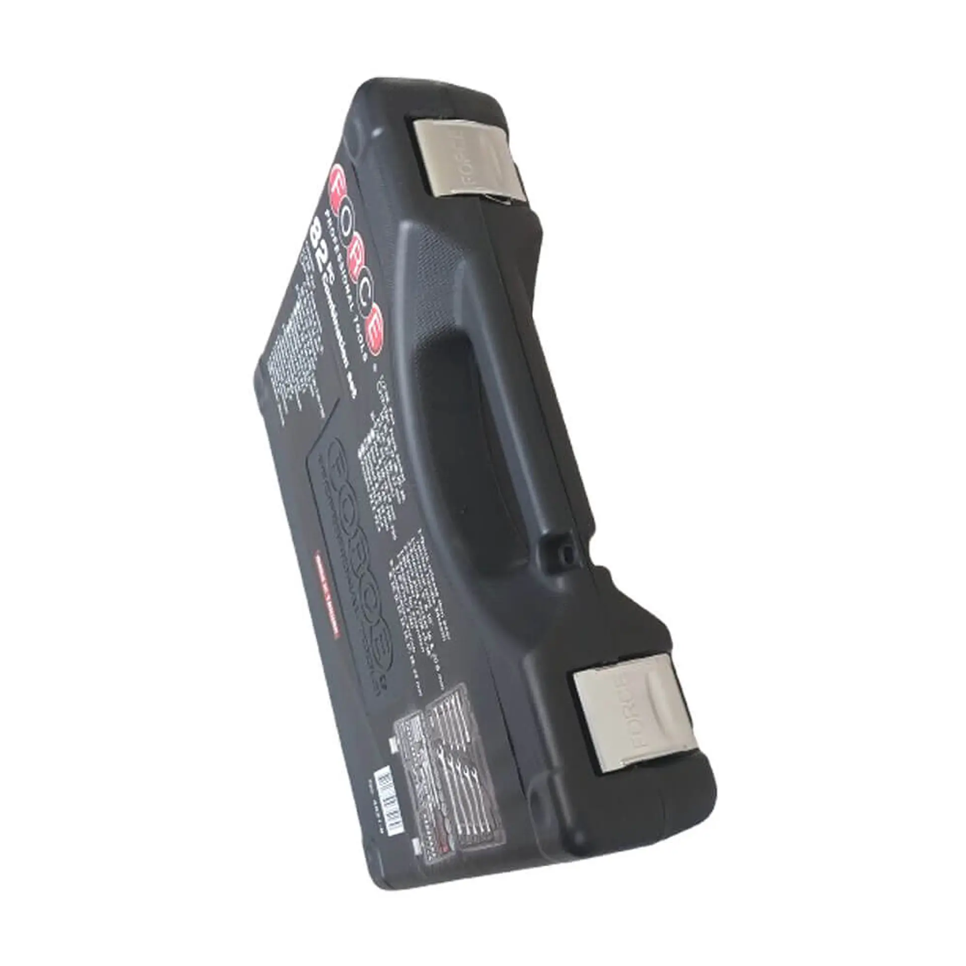 Juego de Dados Poligonales Force de 1/4 y 1/2 - 82 Piezas 4