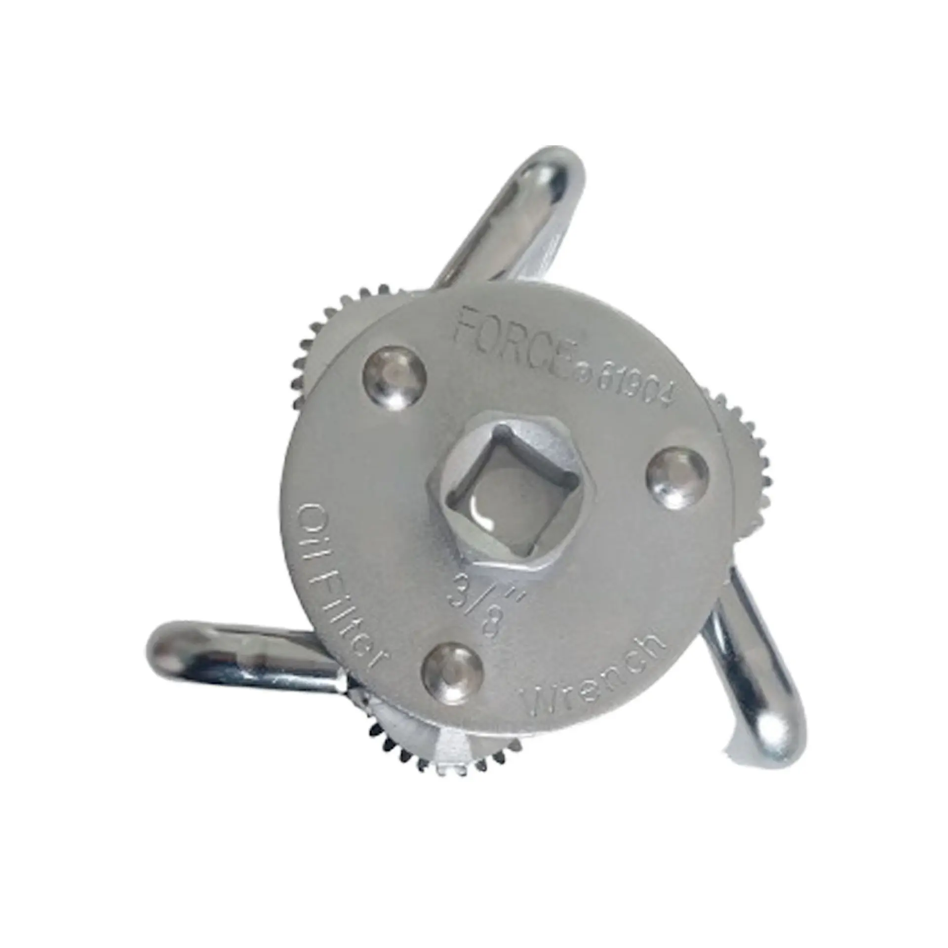 Llave Saca Filtros Tipo Araña Force - 65 a 110 mm 2