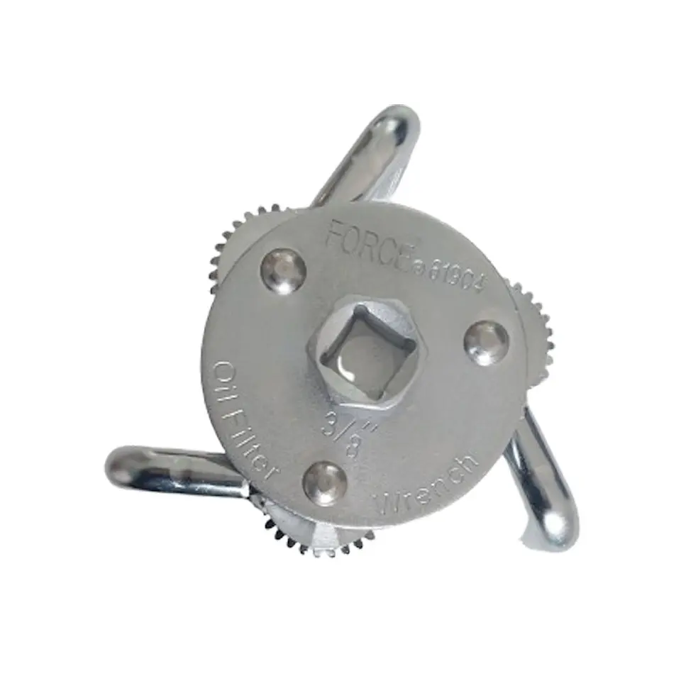 Llave Saca Filtros Tipo Araña Force - 65 a 110 mm 2