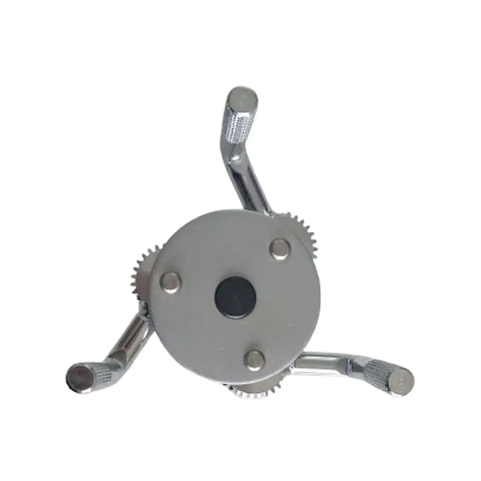Llave Saca Filtros Tipo Araña Force - 65 a 110 mm 3