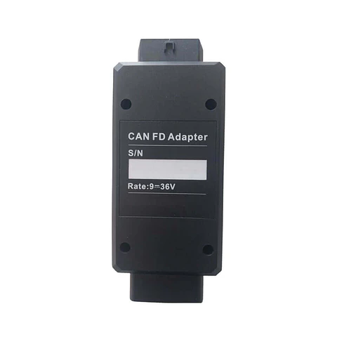 Adaptador - Conector OBD2 - CAN FD FCAR