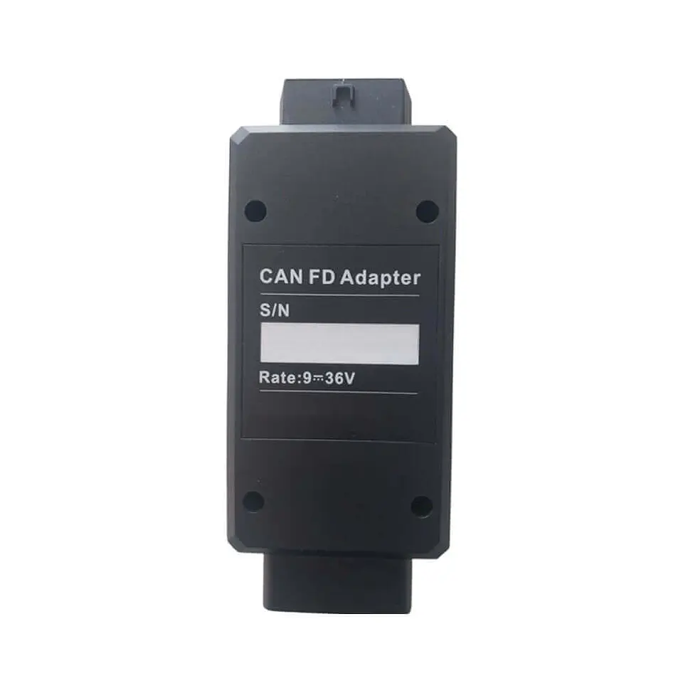Adaptador - Conector OBD2 - CAN FD FCAR 1