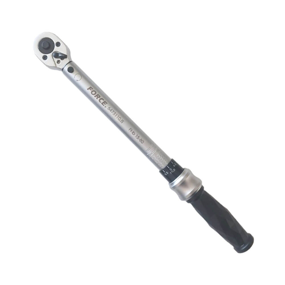 Llave de Torque Force 3/8 – 15 a 80 Lb-pie