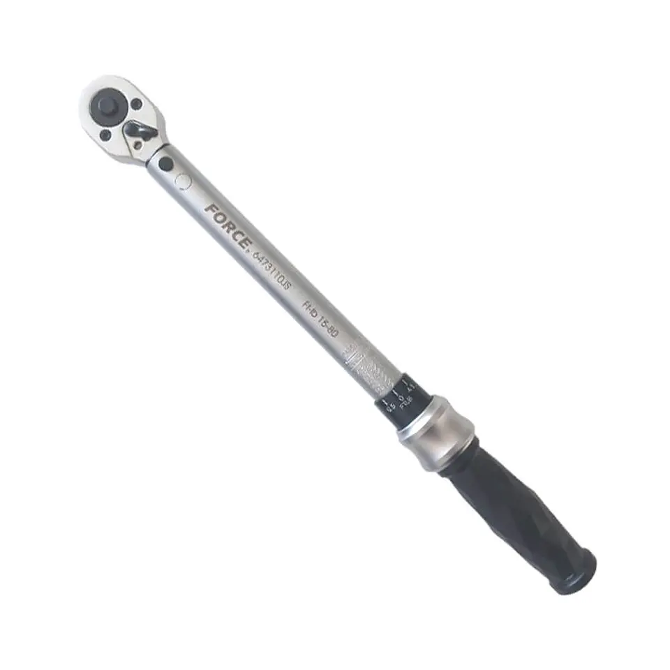 Llave de Torque Force 3/8 – 15 a 80 Lbs/Pie 1
