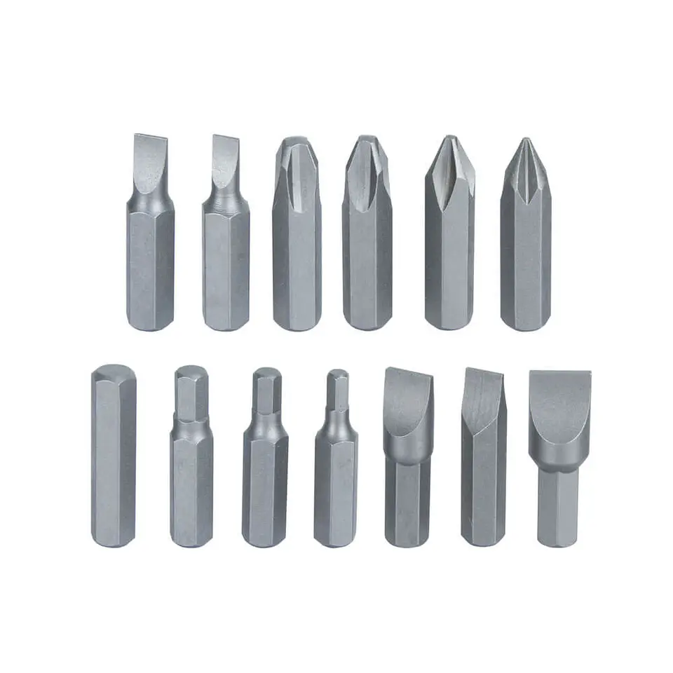 Set Destornillador de Impacto Jonnesway de 1/2 - 14 Piezas 3