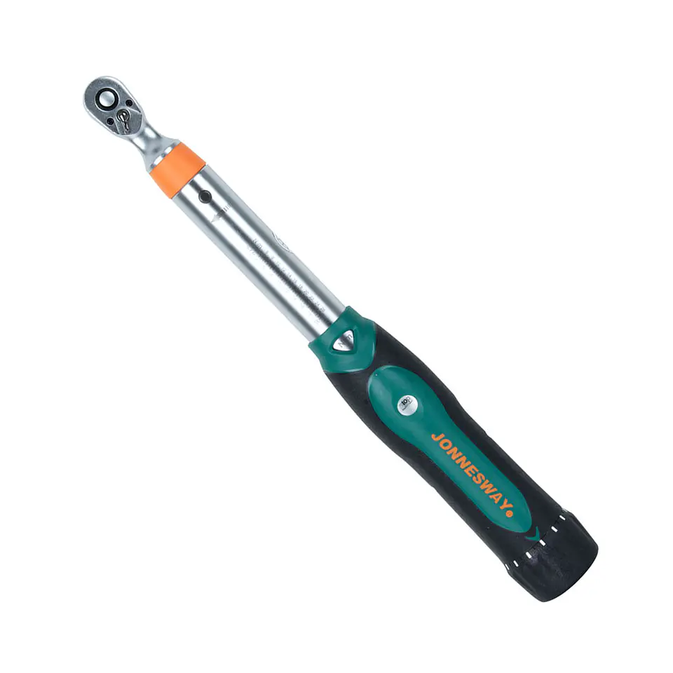 Llave de Torque Jonnesway de 1/4 - 5 a 25 NM 1