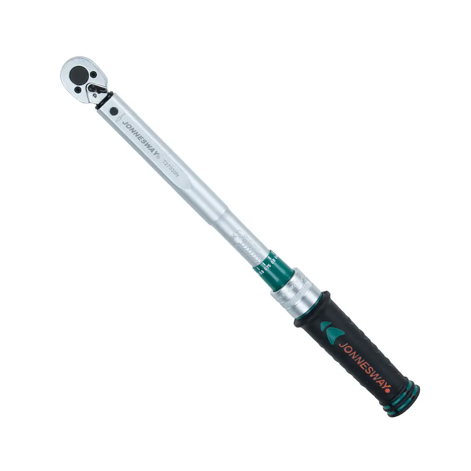 Llave de Torque Jonnesway de  1/4 - 4,5 a 30 NM 1