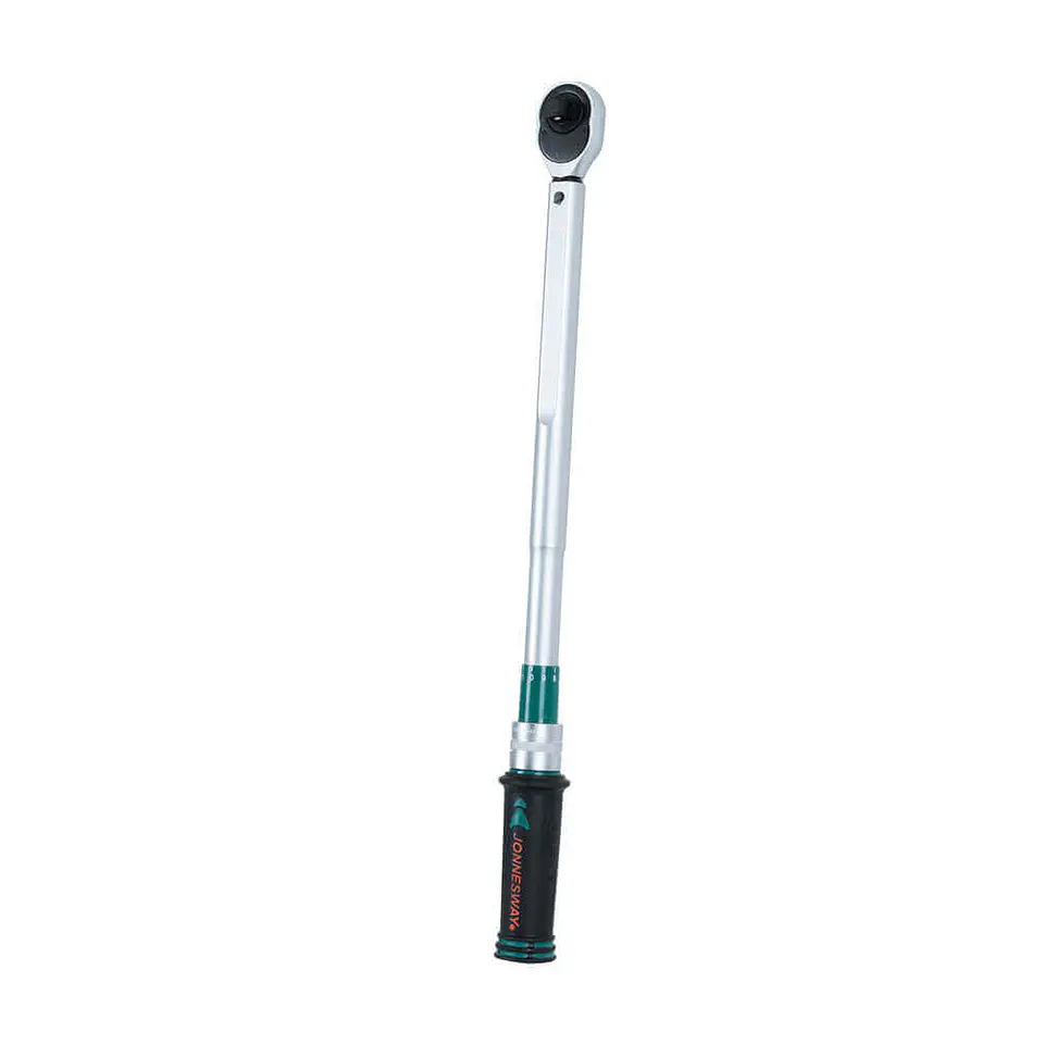 Llave de Torque Jonnesway de 1/2 - 30 a 250 Lbs/Pie 3