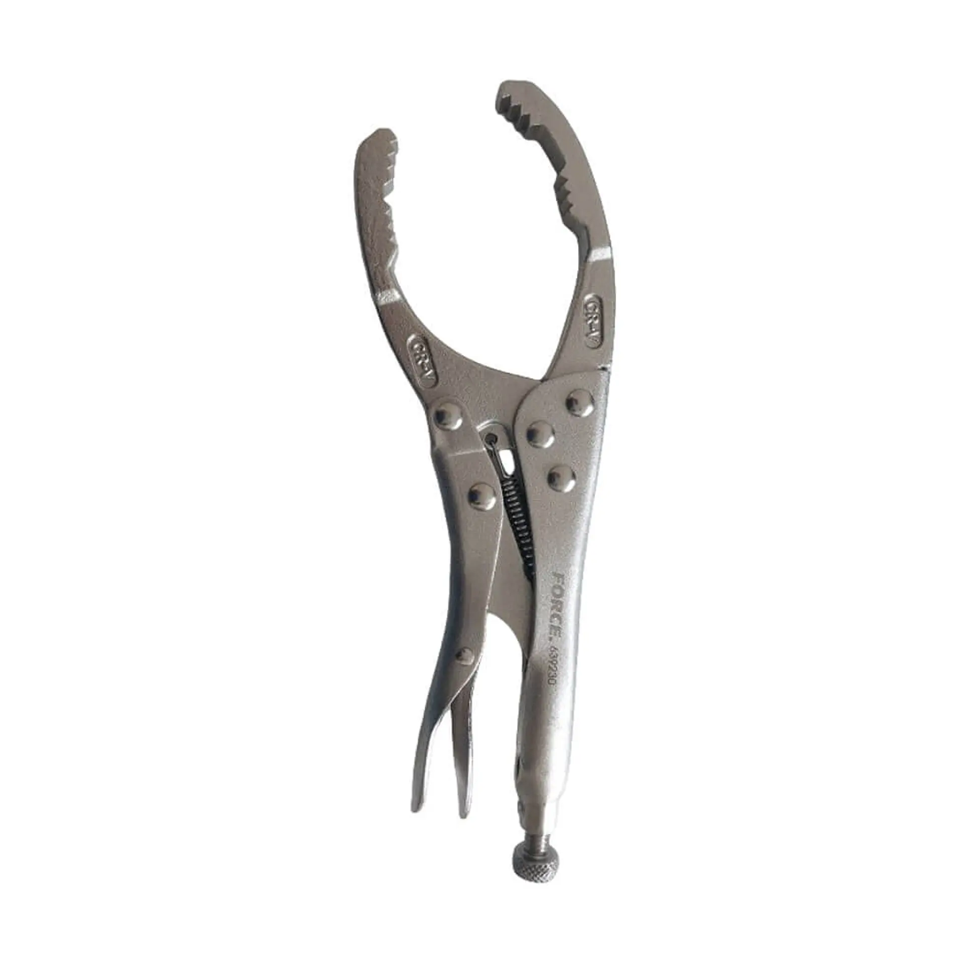 Llave Caimán Saca Filtros de Aceite Force - 53 a 118 mm 1